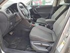 2020 Volkswagen Tiguan S Silver vin: 3VV1B7AX5LM103243