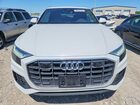 2019 Audi Q8 Prestige White vin: WA1CVAF18KD014559