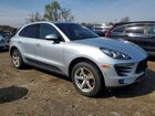 2018 Porsche Macan Серебряный vin: WP1AA2A50JLB12030