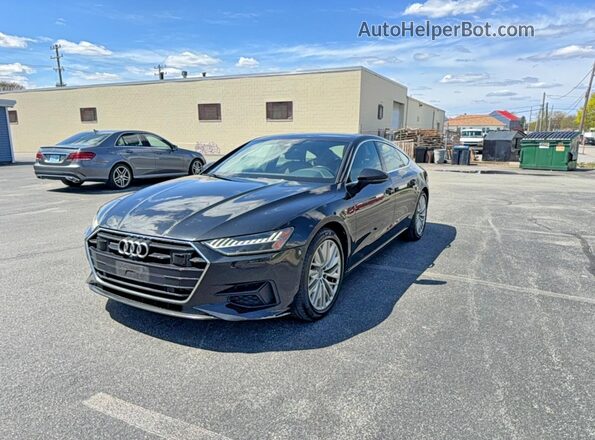 WAUR2AF25KN053408 2019 AUDI OTHER Черный Задняя правая четверть