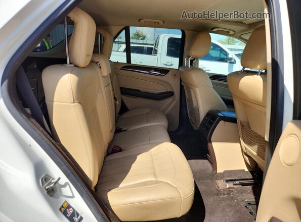 4JGDA5HB5HA816544 2017 MERCEDES-BENZ GLE Silver Вид підкапотного простору