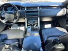 2019 Land Rover Range Rover Hse Black vin: SALGS2SV8KA517596