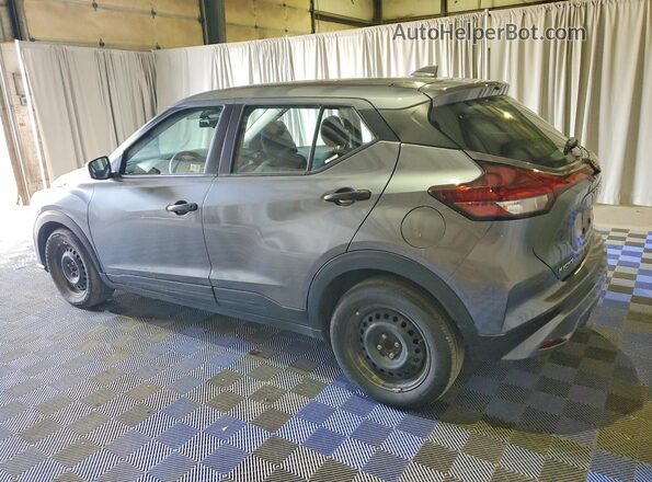 3N1CP5BV2RL559633 2024 NISSAN KICKS Charcoal Tył lewy