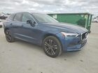 2019 Volvo Xc60 T5 Синий vin: LYV102RK6KB232600