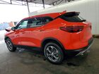 2026 Chevrolet Blazer 2lt Оранжевый vin: 3GNKBCR49TS143155