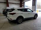 2018 Hyundai Santa Fe Sport 2.4l Белый vin: 5XYZT3LB2JG564984