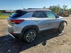 2026 Chevrolet Trailblazer Lt Серый vin: KL79MPSL1TB089014