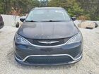 2017 Chrysler Pacifica Touring L Черный vin: 2C4RC1BGXHR584360