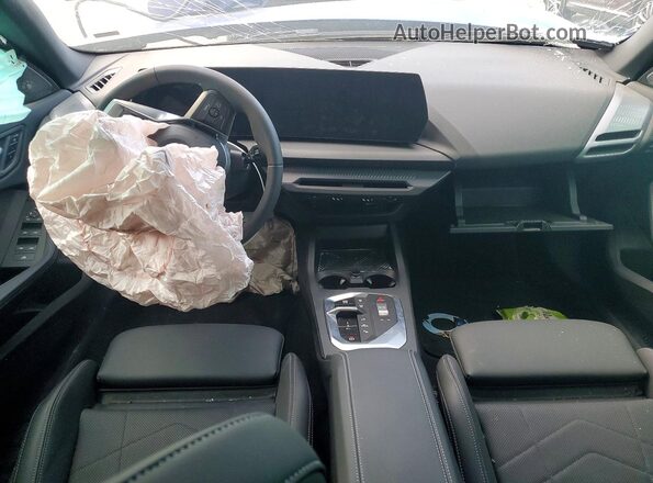 WBA23GG03T7U32539 2026 BMW OTHER Blue Widok zestawu wskaźników