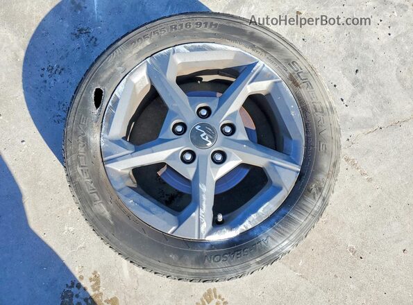 3KPFT4DE6SE054816 2025 KIA ALL OTHER Черный Вид наклейки с VIN-кодом