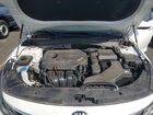 2019 Kia Optima S Белый vin: 5XXGT4L36KG316829