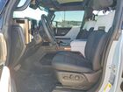 2024 Gmc Hummer Suv 2x Silver vin: 1GKB0NDE2RU104964