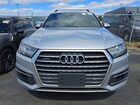2018 Audi Q7 Premium Plus Silver vin: WA1LAAF74JD004268 2018 Audi Q7 Premium Plus Silver vin: WA1LAAF74JD004268