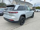 2025 Jeep Grand Cherokee Laredo Silver vin: 1C4RJHAGXS8656063 2025 Jeep Grand Cherokee Laredo Silver vin: 1C4RJHAGXS8656063