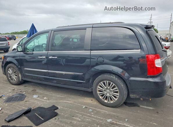 2C4RC1CG3GR232654 2016 CHRYSLER OTHER Черный Задняя правая четверть
