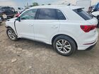 2025 Audi Q3 Premium S Line 45 White vin: WA1DECF37S1010120