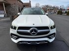 2020 Mercedes-benz Gle 450 4matic Белый vin: 4JGFB5KE8LA082323