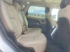 2019 Land Rover Range Rover Sport Hse Белый vin: SALWR2RV1KA815890