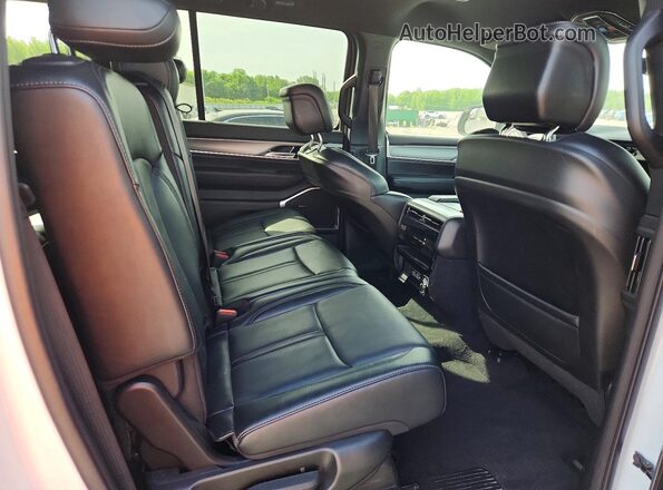 1C4SJVBP4SS514597 2025 JEEP WAGONEER Белый Вид подкапотного пространства
