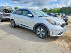 2019 Kia Niro Lx Серый vin: KNDCB3LC5K5217399