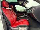 2016 Porsche Macan S Серый vin: WP1AB2A57GLB45029