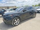 2020 Land Rover Range Rover Velar S Черный vin: SALYB2EX7LA258845