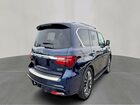 2019 Infiniti Qx80 Luxe Черный vin: JN8AZ2NE5K9226385