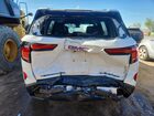 2026 Gmc Terrain Elevation White vin: 3GKALUEG4TL239068