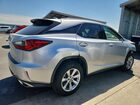 2018 Lexus Rx 350 Base Серебряный vin: 2T2ZZMCA5JC115642