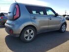 2018 Kia Soul Base Серый vin: KNDJN2A26J7562818