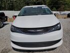 2020 Chrysler Voyager Lxi White vin: 2C4RC1DG7LR156669