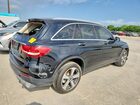 2018 Mercedes-benz Glc 300 Черный vin: WDC0G4JB0JV062919