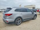 2019 Hyundai Santa Fe Xl Limited Ultimate Gray vin: KM8SRDHF4KU300503 2019 Hyundai Santa Fe Xl Limited Ultimate Gray vin: KM8SRDHF4KU300503