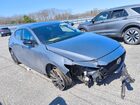 2024 Mazda 3 Preferred Серый vin: JM1BPBLM5R1709495