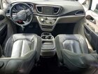 2017 Chrysler Pacifica Touring L Черный vin: 2C4RC1BGXHR584360