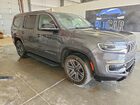 2025 Jeep Wagoneer Series Ii Серый vin: 1C4SJVBP9SS512022