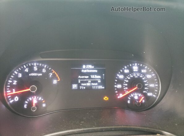 KNDJ23AU2N7158162 2022 KIA SOUL Черный 