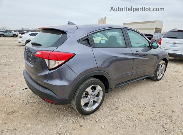 3CZRU5H3XNM723165 2022 HONDA HR-V Серый Передняя правая четверть