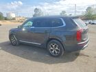 2021 Kia Telluride Ex Black vin: 5XYP34HC4MG098607