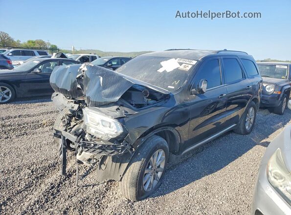 1C4RDHAG7PC616101 2023 DODGE DURANGO Черный Задняя левая четверть
