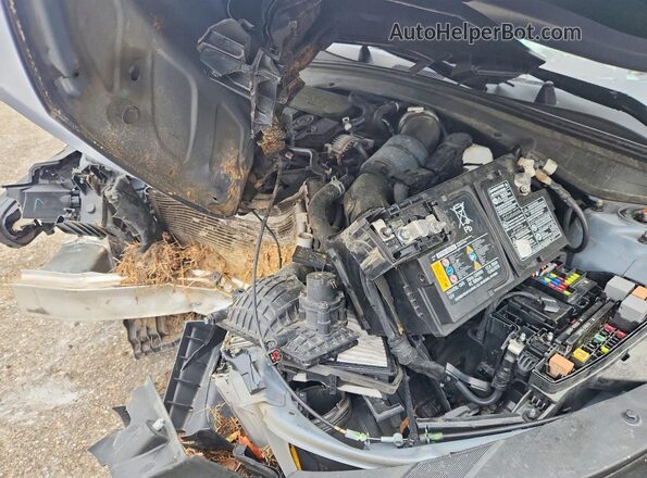 5XXG24J29NG126248 2022 KIA K5 Серый Вид подкапотного пространства