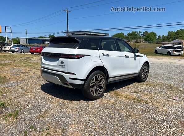 SALZM2GX8LH063453 2020 LAND ROVER RANGE Белый Вид спереди