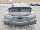 2016 Honda Cr-z Серый vin: JHMZF1D43GS001410