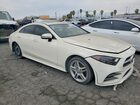 2019 Mercedes-benz Cls 450 White vin: WDD2J5JB4KA028325 2019 Mercedes-benz Cls 450 White vin: WDD2J5JB4KA028325