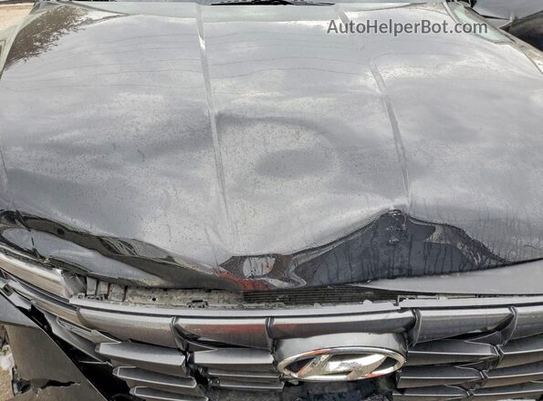 5NMJACDE1RH403412 2024 HYUNDAI TUCSON Черный Вид наклейки с VIN-кодом