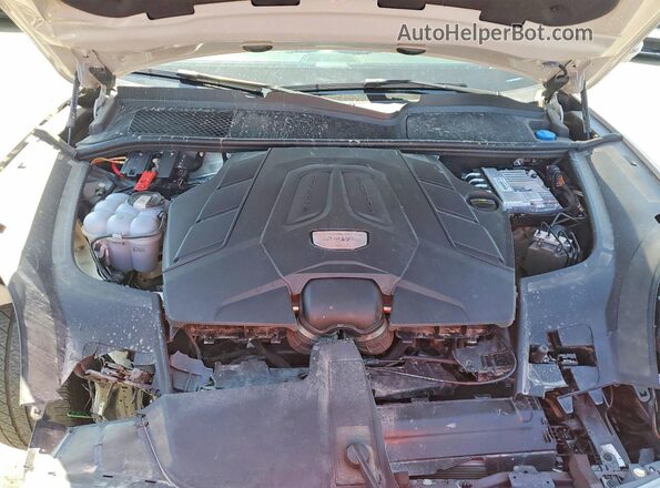 WP1BB2AYXPDA30563 2023 PORSCHE CAYENNE Серый Вид наклейки с VIN-кодом