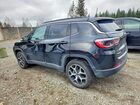 2025 Jeep Compass Limited Black vin: 3C4NJDCN1ST579300