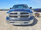 2018 Ram 1500 St Black vin: 1C6RR6FGXJS304311