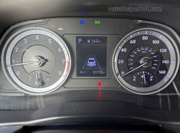 5NPEG4JA4MH074658 2021 HYUNDAI SONATA Blue Vista de los asientos traseros