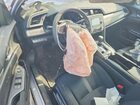 2016 Honda Civic Lx Серебряный vin: 19XFC2F56GE038088
